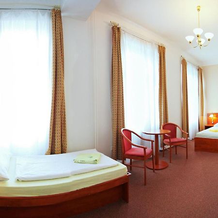 Wellness Hotel Central Klatovy Eksteriør bilde