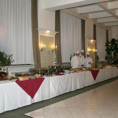 Wellness Hotel Central Klatovy Eksteriør bilde