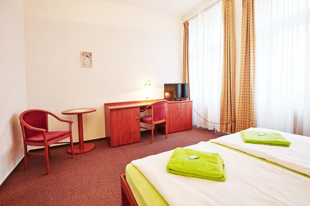 Wellness Hotel Central Klatovy Rom bilde