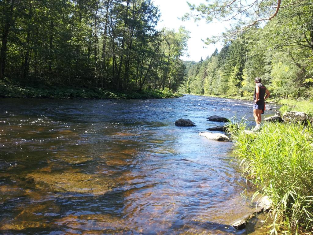 Wellness Hotel Central Klatovy Eksteriør bilde