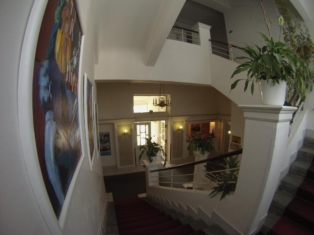 Wellness Hotel Central Klatovy Eksteriør bilde