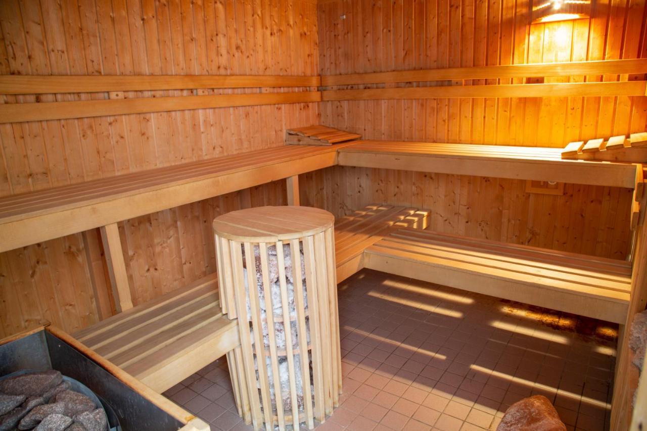 Wellness Hotel Central Klatovy Eksteriør bilde